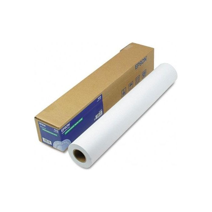 Epson C13S045287 Presentation Paper HiRes 120 Carta per Stampanti Rotolo 61 cm 30 m 120 g-m² Opaco colore Bianco