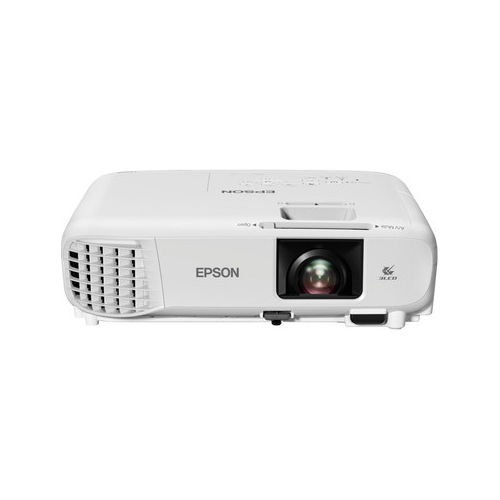 Epson, Proiettore EB-E24, 3600 ANSI Lumen, 3LCD XGA, Bianco