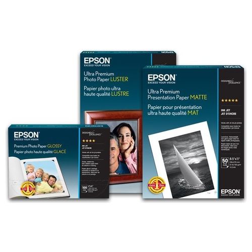 Epson Proofing Paper White Semimatte A3+
