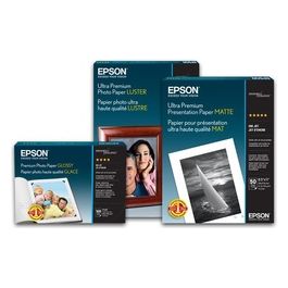 Epson Proofing Paper White Semimatte A3+