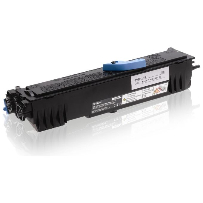 Epson return Toner Nero alta capacita serie AL-M1200