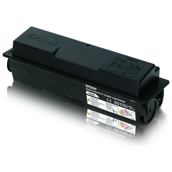 Epson return Toner Nero alta capacita' per serie AL-MX20