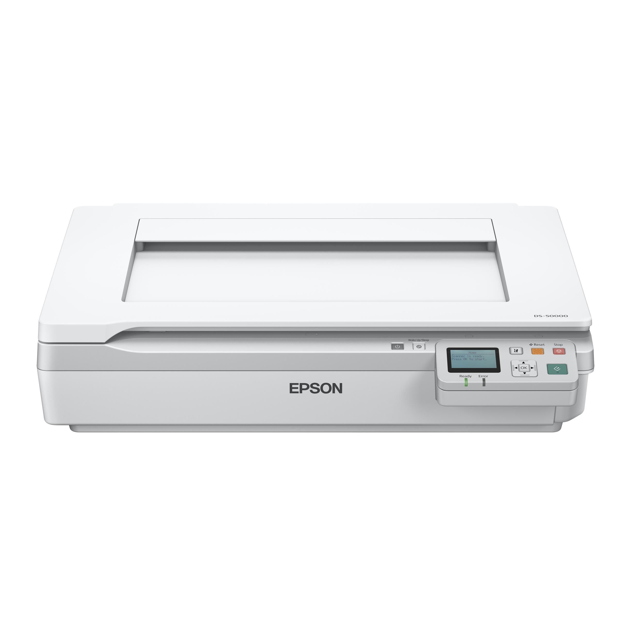 Epson Scanner Wf Ds-50000n