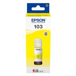 Epson Serie 103 EcoTank Giallo Ink Bottle