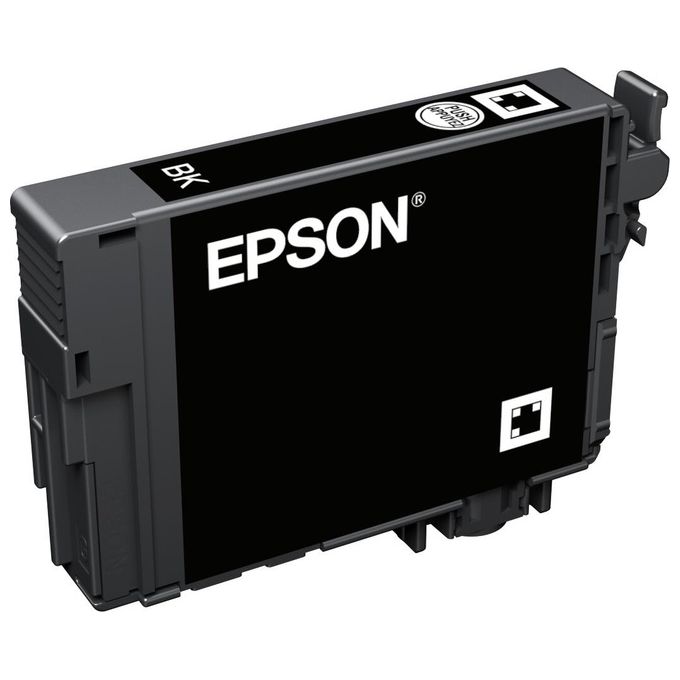Epson C13T02W14020 Serie Binocolo 502XL Cartuccia Inkjet Nero Pigmento Alta Resa 9,2 ml 550 pagine colore Nero