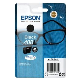 Singlepack Black 408l Durabrite Ultra Ink
