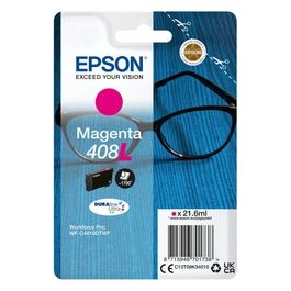 Singlepack Magenta 408l Durabrite Ultra Ink