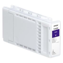 Singlepack Violet T44QD40 UltraChrome PRO 12 350ml