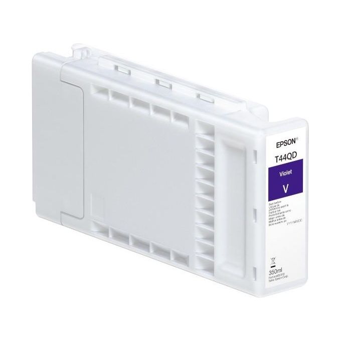 Epson Singlepack Violet T44QD40 UltraChrome PRO 12 350ml