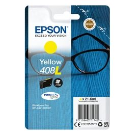 Singlepack Yellow 408l Durabrite Ultra Ink
