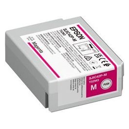 SJIC42P-M Cartuccia d'Inchiostro 1 Pezzo Compatibile Magenta