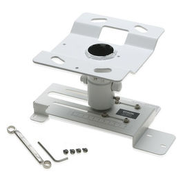 Staffa montaggio a soffitto bianco ELPMB23