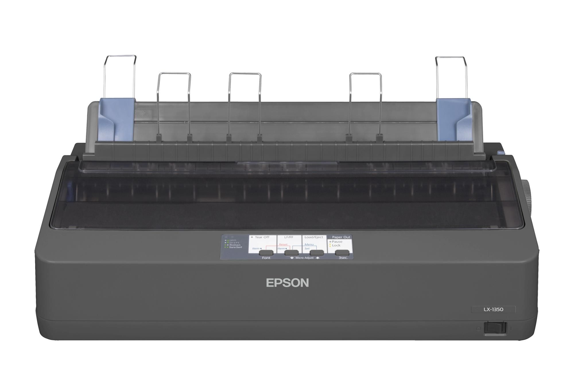 Epson Stampante Aghi Lx-1350