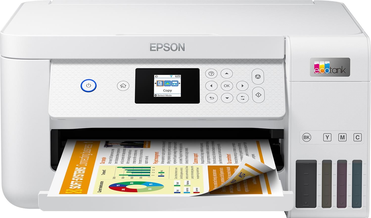EPSON EcoTank ET-2856 Stampante