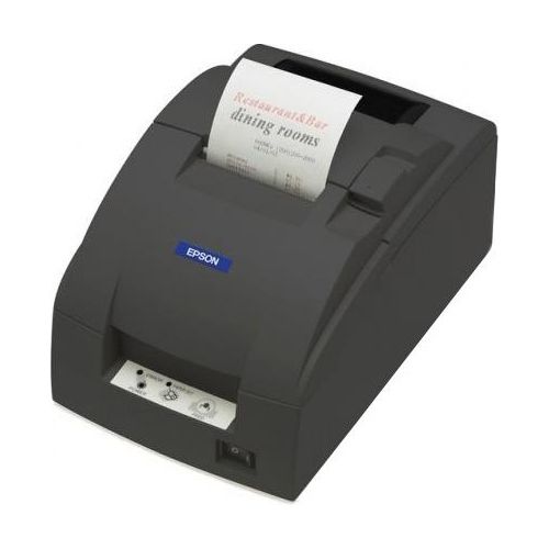 Epson stampante TM-U220B-057 a impatto 9 aghi seriale colore nero