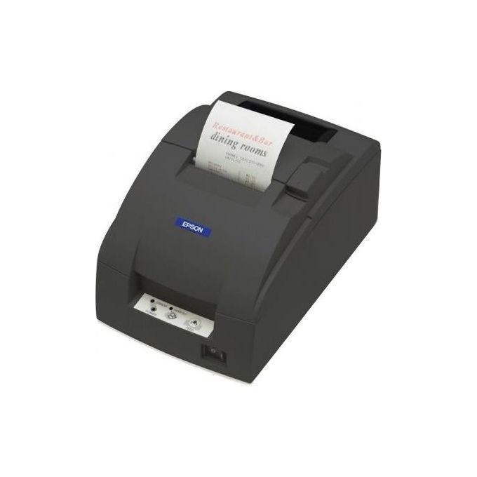Epson stampante TM-U220B-057 a impatto 9 aghi seriale colore nero