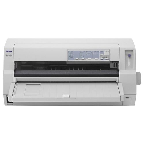 Epson stampanti aghi dlq-3500 24 aghi 136 colonne prl/usb