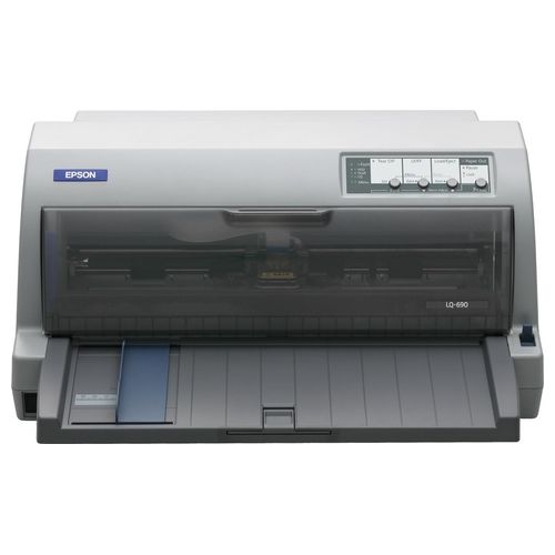 Epson stampanti aghi lq-690 24 aghi 106 colonne