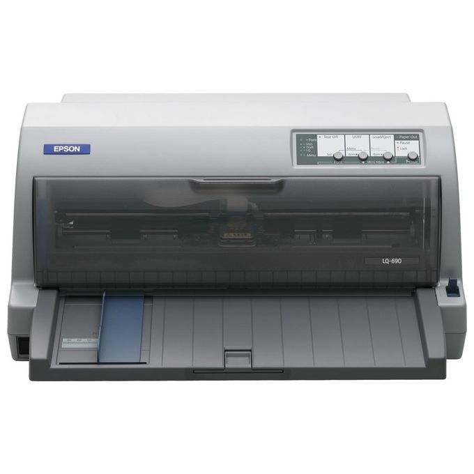 Epson stampanti aghi lq-690 24 aghi 106 colonne