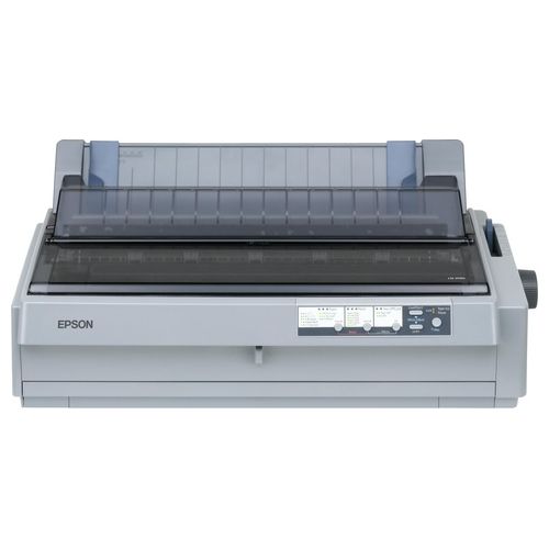 Epson stampanti aghi lq-2190n 24 aghi usb par Lan