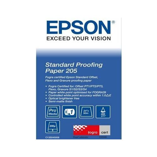 Epson Standard Proofing Paper Rotoli