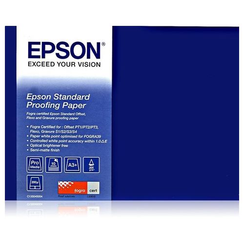 EPSON Standard Proofing Paper 240, in rotoli da 43, 18cm x 30, 5m