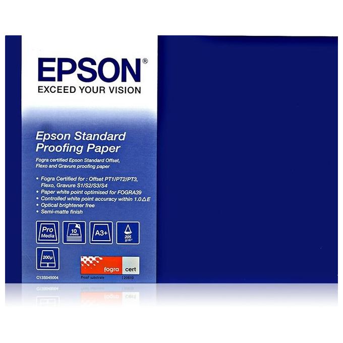 Epson Standard Proofing Paper 240