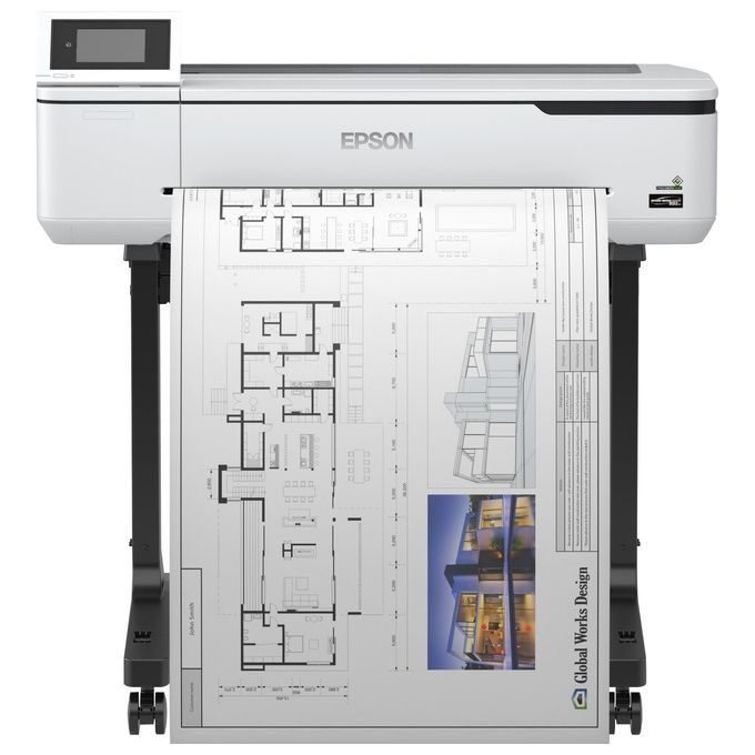 Epson SureColor SC-T3100 Stampante per Grandi Formati