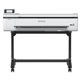 Epson SureColor SC-T5100M Stampante di Grande Formato 36" 4 Cartucce di Inchiostro