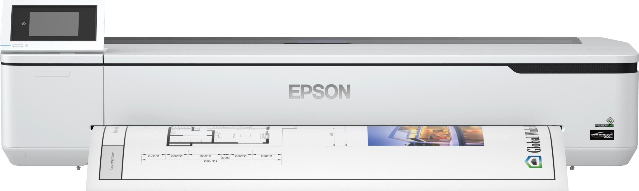 Epson SureColor SC-T5100N Stampante