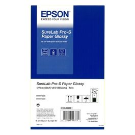 Epson Surelab Pro-s Paper Glossy Bp 8x65 2 Rolls