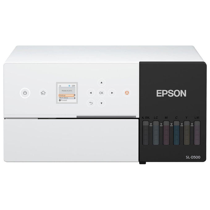 Epson SureLab SL-D500 C11CK56301BX Stampante a Colori Getto d'Inchiostro 100 x 150 mm 1440 x 720 dpi
