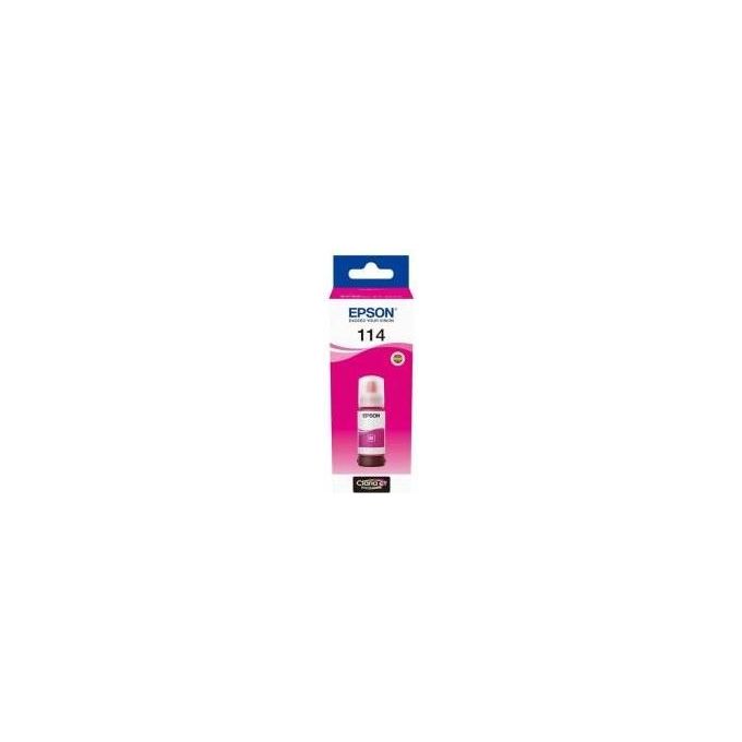 Epson T07b340 Ecotank Magenta