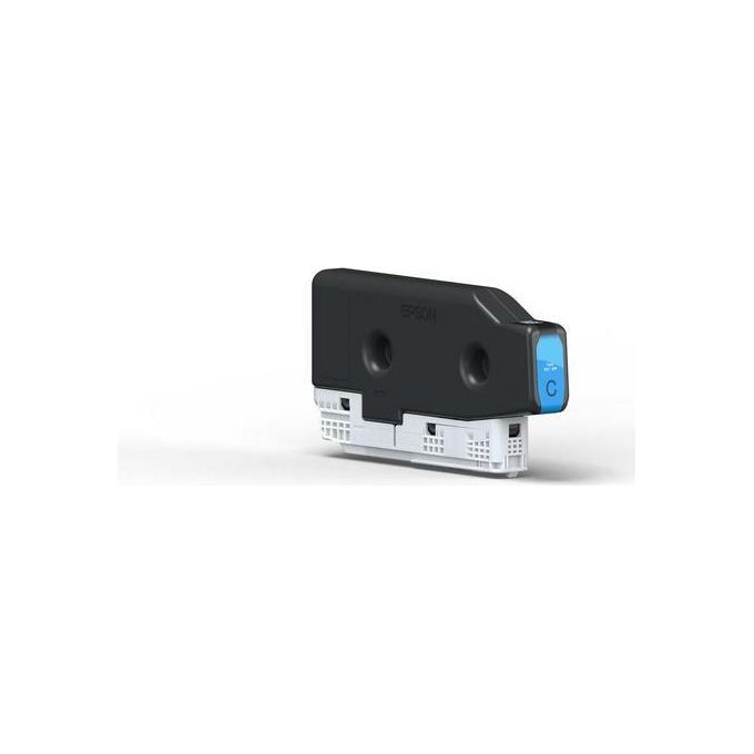 immagine di Epson C13T08Q240 Cartuccia d'inchiostro originale Ciano per WorkForce Enterprise AM-C550 Resa fino a 10000 pagine tecnologia DURABrite Ultra colore Ciano