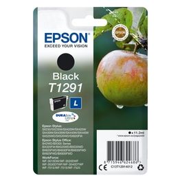 Epson T1291 Cartuccia Inchiostro nero tg.l mela