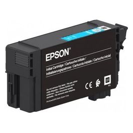 Epson T40D240 Cartuccia Inchiostro 50ml Ciano Originale