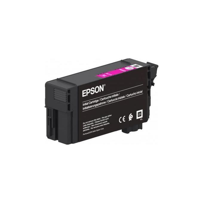Epson T40D340 Cartuccia Inchiostro 50ml Magenta Originale