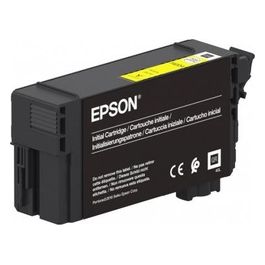 Epson T40D440 Cartuccia Inchiostro 50ml Giallo Originale