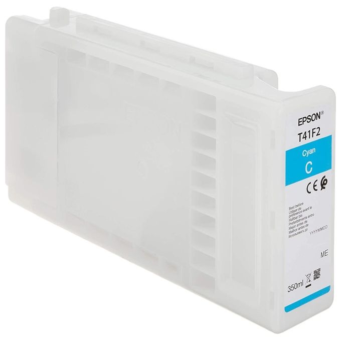 Epson C13T41F240 Cartuccia di inchiostro UltraChrome XD2 350 ml colore Ciano