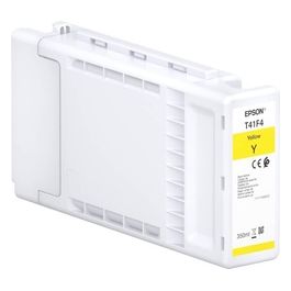 Epson T41F440 Cartuccia Inchiostro 350ml Giallo Originale