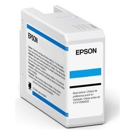 Epson T47A5 Cartuccia d'Inchiostro Originale Ciano Chiaro