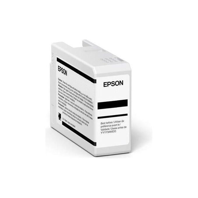 Epson T47A9 Cartuccia d'Inchiostro Originale Grigio Chiaro