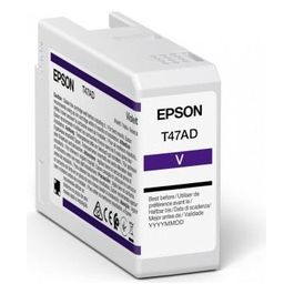 Epson T47AD UltraChrome Pro Originale Viola