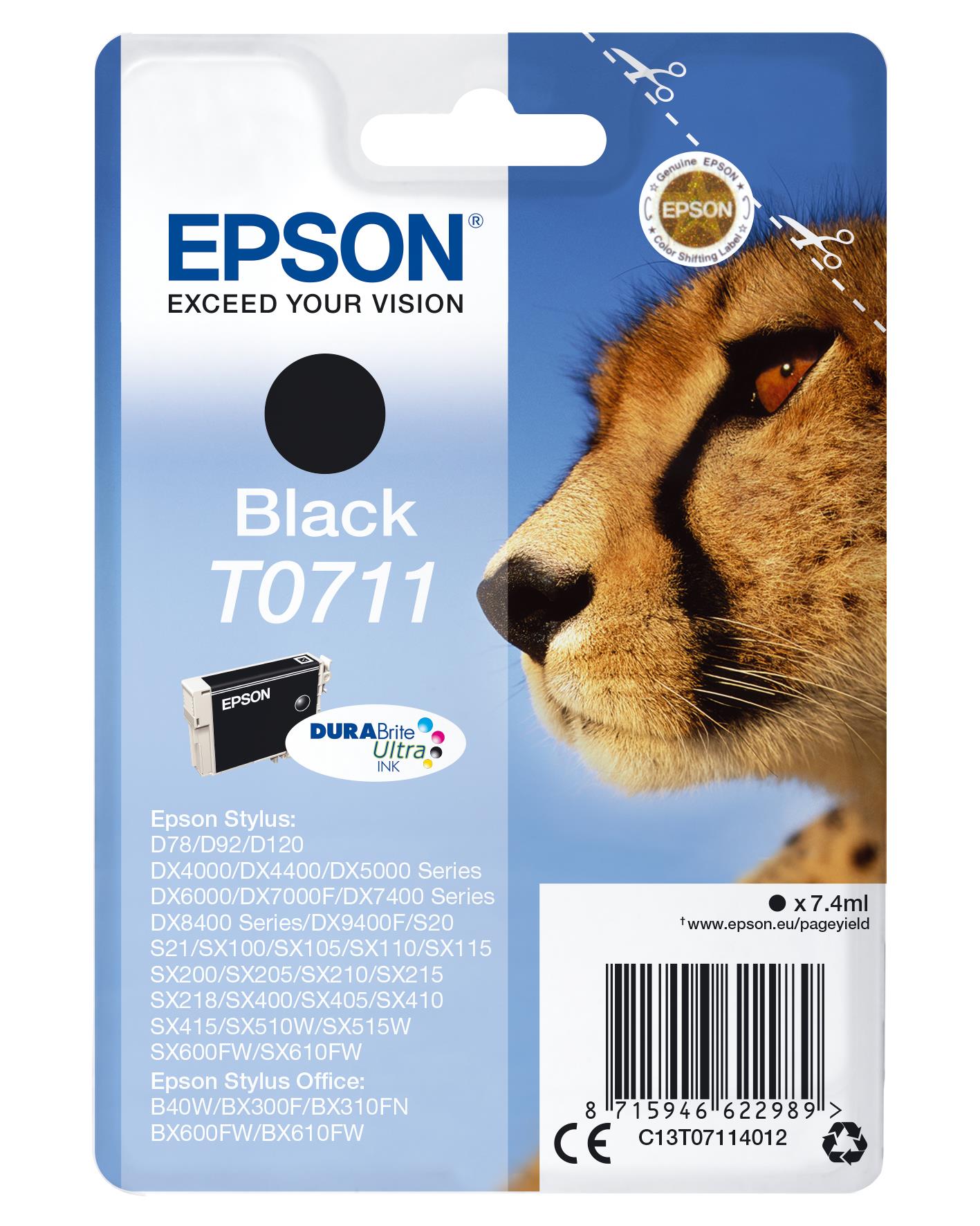 Epson T7011 Cartuccia Inchiostro