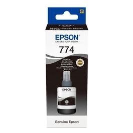 T7741 140 ml nero ricarica inchiostro per L1455, L605, L655, EcoTank ET-4550, L1455, WorkForce ET-16500, 4550, M100, M105