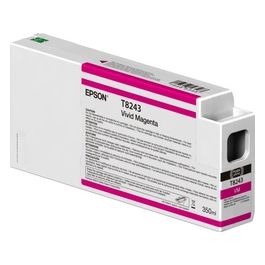 Epson T824300 350 ml magenta Vivid originale cartuccia dinchiostro per SureColor SC-P6000, SC-P7000, SC-P7000V, SC-P8000, SC-P9000, SC-P9000V