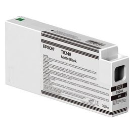 Epson T8248 350 ml nero opaco originale cartuccia dinchiostro per SureColor SC-P6000, SC-P7000, SC-P7000V, SC-P8000, SC-P9000, SC-P9000V