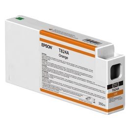 Epson T824A 350 ml arancione originale cartuccia dinchiostro per SureColor SC-P7000, SC-P7000V, SC-P9000, SC-P9000V