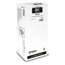 Epson T8381 318.1 ml nero ricarica inchiostro per WorkForce Pro WF-R5190, WF-R5190DTW, WF-R5690, WF-R5690DTWF, WF-R5690DTWFL
