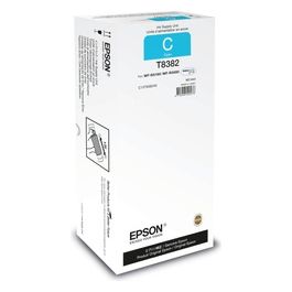 Epson T8382 167.4 ml cyan ricarica inchiostro per WorkForce Pro WF-R5190, WF-R5190DTW, WF-R5690, WF-R5690DTWF, WF-R5690DTWFL